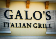 Local Italian Restaurant